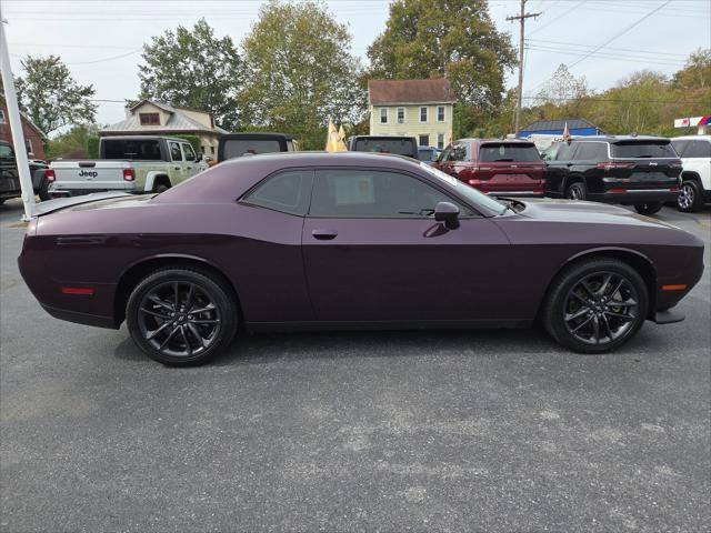 2022 Dodge Challenger GT AWD