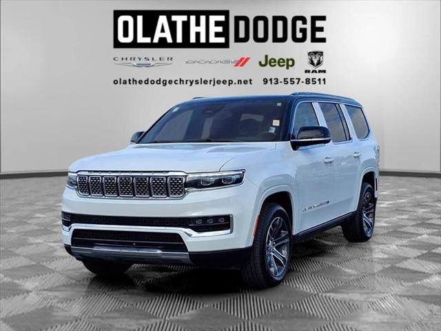 2023 Wagoneer Grand Wagoneer 4x4 2023 Wagoneer Grand Wagoneer 4x4