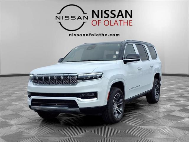 2023 Wagoneer Grand Wagoneer 4x4 2023 Wagoneer Grand Wagoneer 4x4