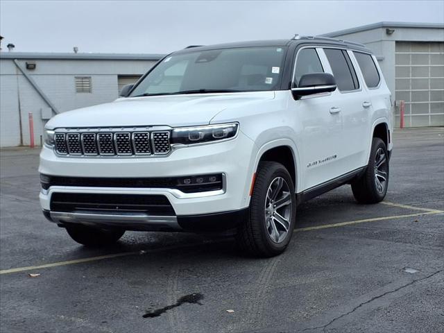 2023 Wagoneer Grand Wagoneer 4x4 2023 Wagoneer Grand Wagoneer 4x4