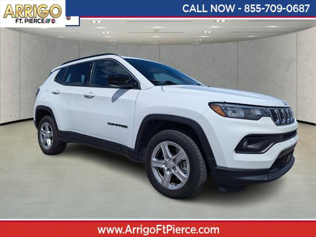 2023 Jeep Compass Latitude 4x4