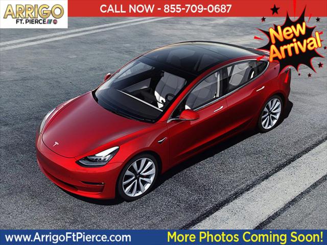 2023 Tesla Model 3 Rear-Wheel Drive
