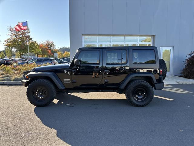 2017 Jeep Wrangler Unlimited Sport 4x4 2017 Jeep Wrangler Unlimited Sport 4x4