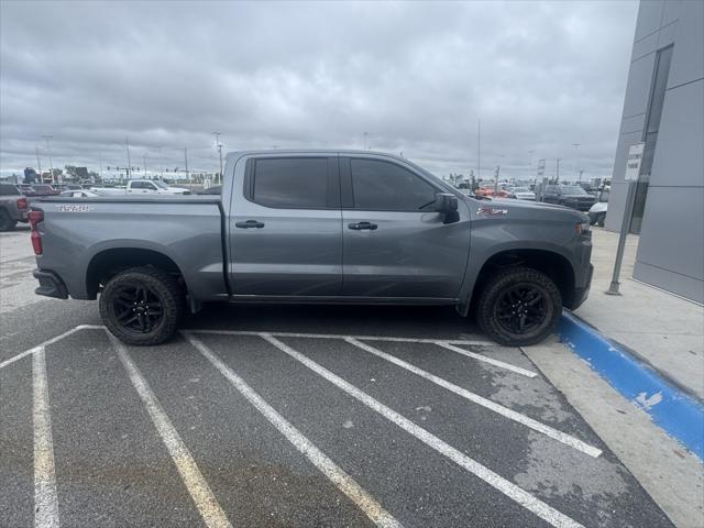 2020 Chevrolet Silverado 1500 4WD Crew Cab Short Bed LT Trail Boss