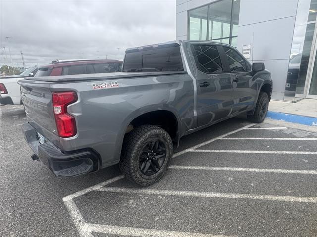 2020 Chevrolet Silverado 1500 4WD Crew Cab Short Bed LT Trail Boss