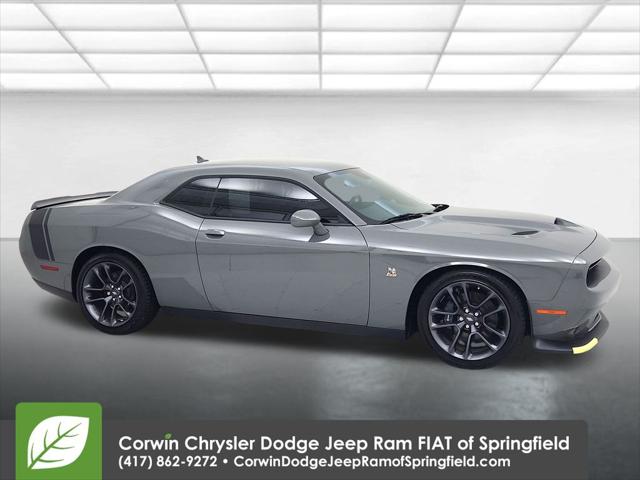 2023 Dodge Challenger R/T Scat Pack 2023 Dodge Challenger R/T Scat Pack