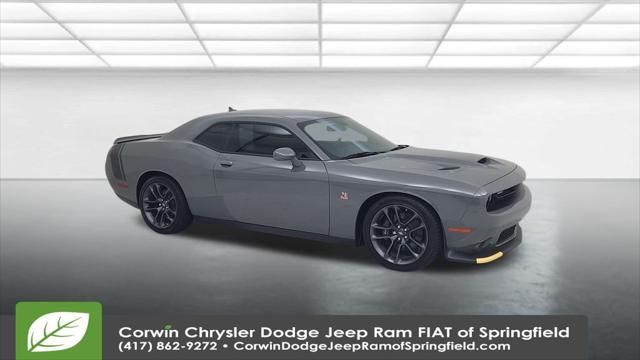 2023 Dodge Challenger R/T Scat Pack 2023 Dodge Challenger R/T Scat Pack