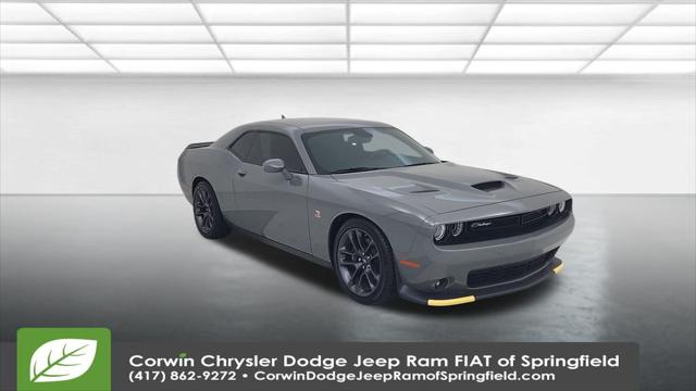 2023 Dodge Challenger R/T Scat Pack 2023 Dodge Challenger R/T Scat Pack