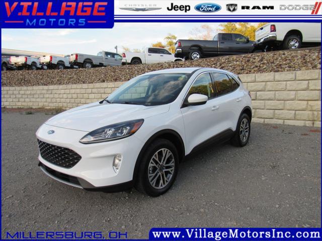 2022 Ford Escape SEL 2022 Ford Escape SEL