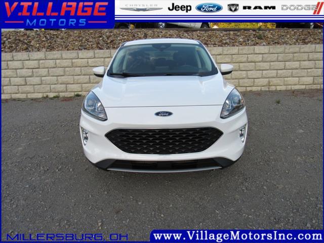 2022 Ford Escape SEL 2022 Ford Escape SEL