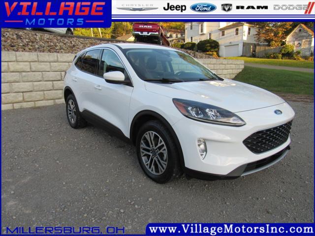 2022 Ford Escape SEL 2022 Ford Escape SEL