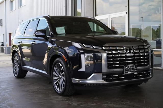 2024 Hyundai Palisade Calligraphy 2024 Hyundai Palisade Calligraphy