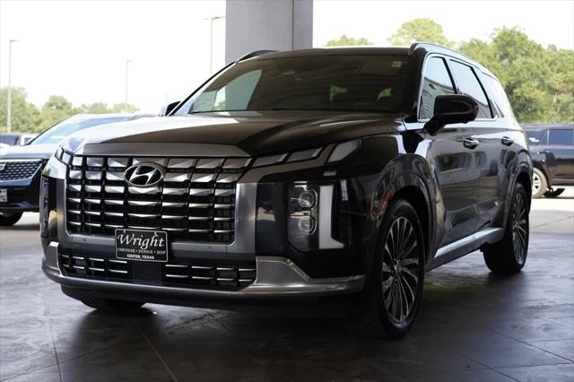 2024 Hyundai Palisade Calligraphy 2024 Hyundai Palisade Calligraphy