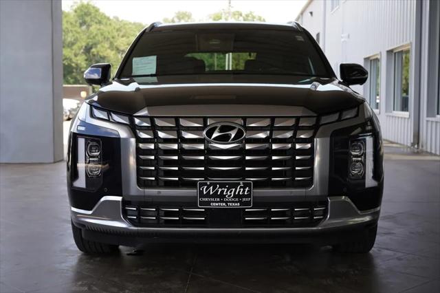 2024 Hyundai Palisade Calligraphy 2024 Hyundai Palisade Calligraphy
