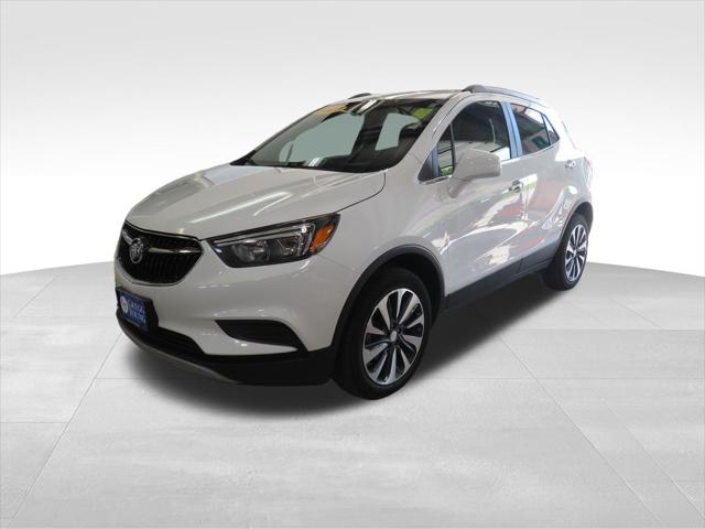 2021 Buick Encore AWD Preferred 2021 Buick Encore AWD Preferred