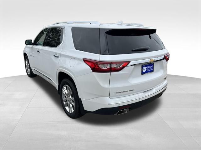 2020 Chevrolet Traverse AWD High Country
