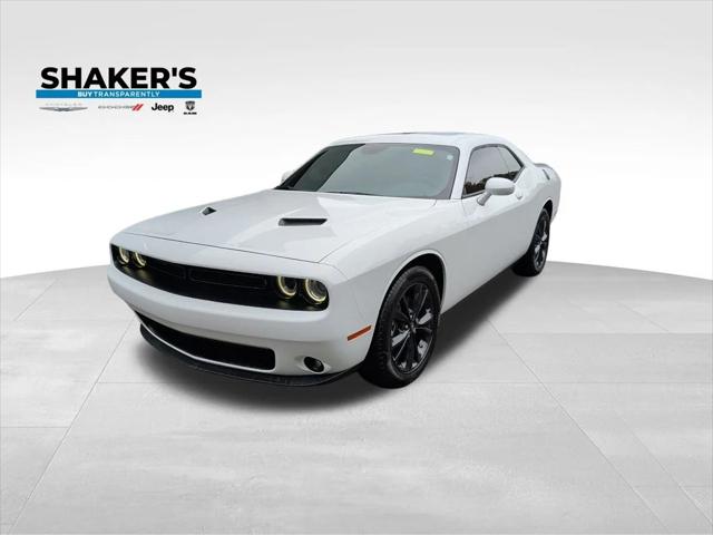 2023 Dodge Challenger SXT AWD