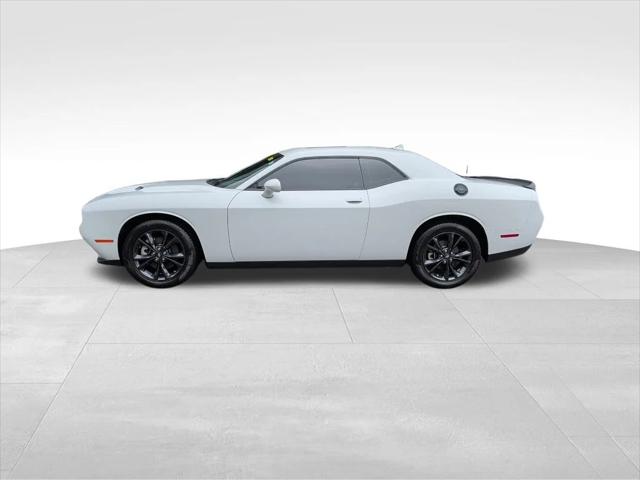 2023 Dodge Challenger SXT AWD