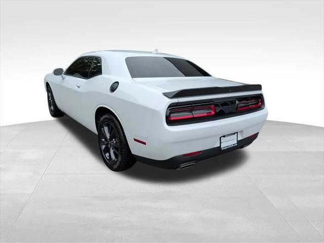 2023 Dodge Challenger SXT AWD