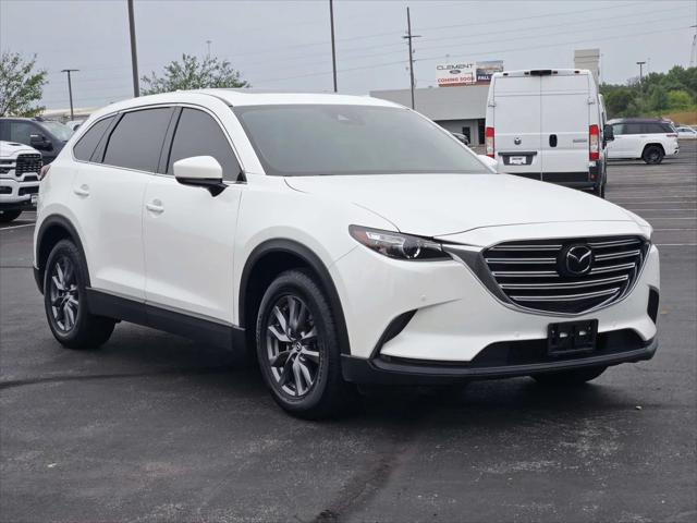 2022 Mazda CX-9 Touring