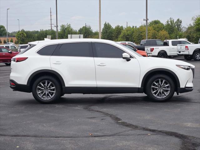 2022 Mazda CX-9 Touring