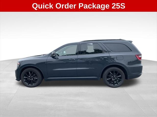 2017 Dodge Durango R/T AWD