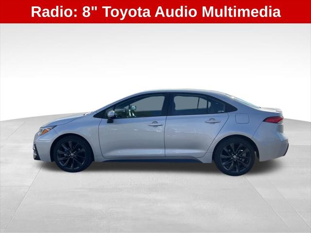 2024 Toyota Corolla SE 2024 Toyota Corolla SE