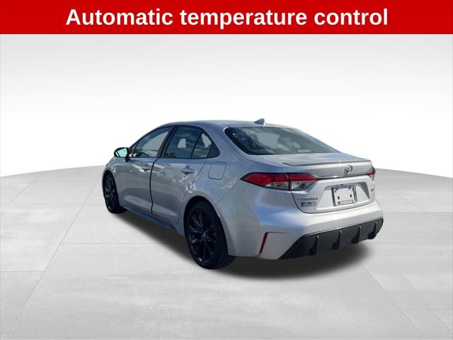 2024 Toyota Corolla SE 2024 Toyota Corolla SE