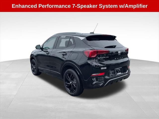 2024 Buick Encore GX Sport Touring AWD