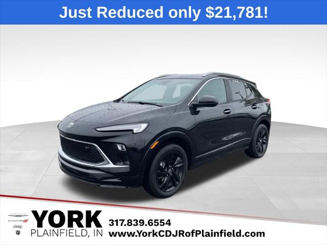 2024 Buick Encore GX Sport Touring AWD 2024 Buick Encore GX Sport Touring AWD
