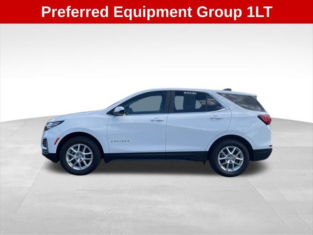 2024 Chevrolet Equinox AWD LT 2024 Chevrolet Equinox AWD LT