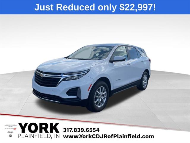 2024 Chevrolet Equinox AWD LT 2024 Chevrolet Equinox AWD LT