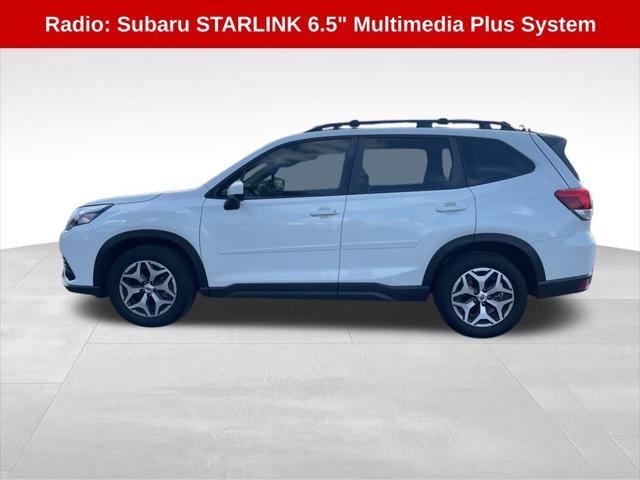 2024 Subaru Forester Premium