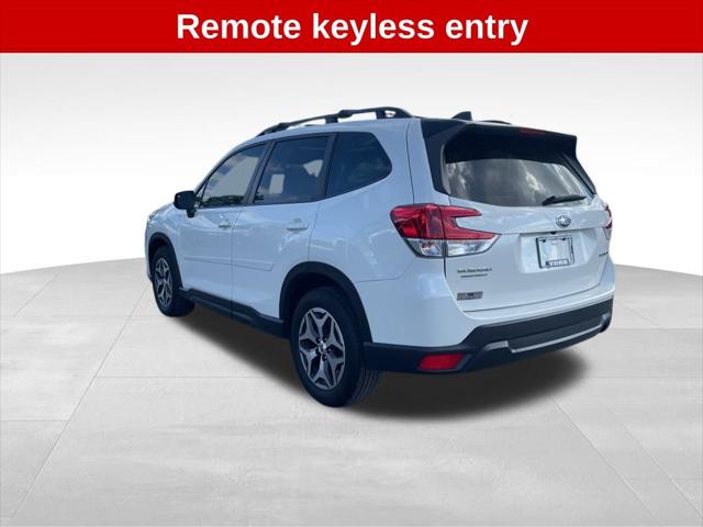 2024 Subaru Forester Premium