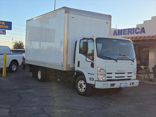2015 Isuzu NPR DSL REG AT 