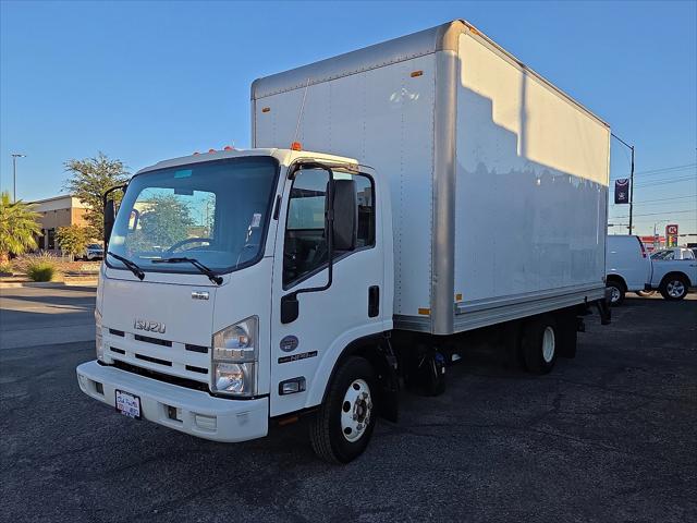 2015 Isuzu NPR DSL REG AT 