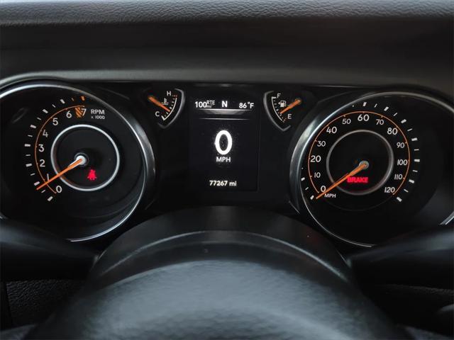 2022 Jeep Wrangler Unlimited Willys Sport 4x4