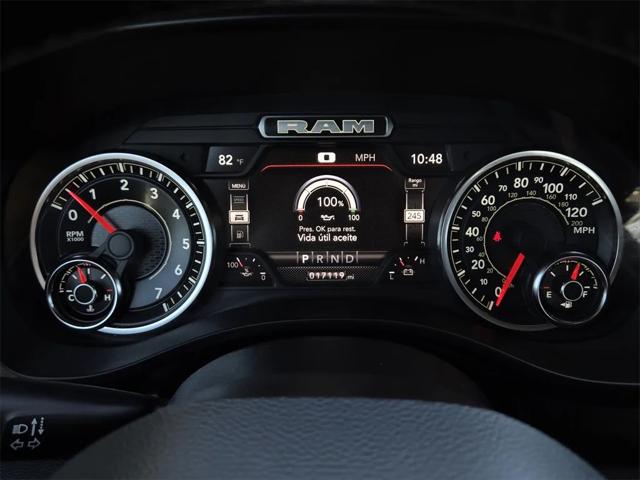 2023 RAM 1500 Laramie Crew Cab 4x4 57 Box