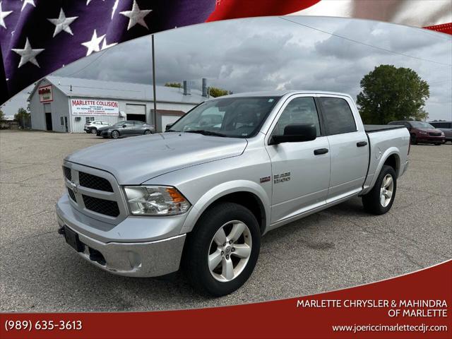 2017 RAM 1500 SLT 2017 RAM 1500 SLT