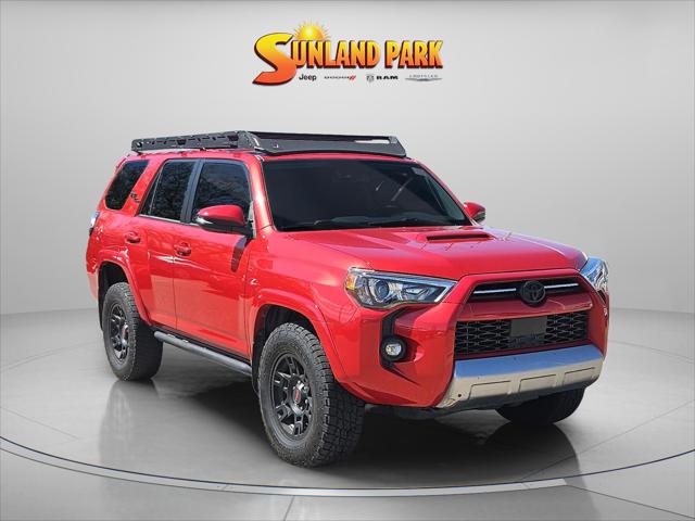 2023 Toyota 4Runner TRD Off Road Premium 2023 Toyota 4Runner TRD Off Road Premium