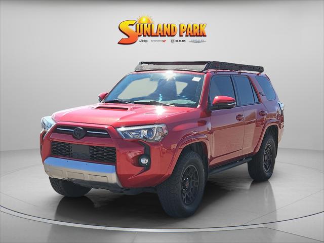 2023 Toyota 4Runner TRD Off Road Premium 2023 Toyota 4Runner TRD Off Road Premium