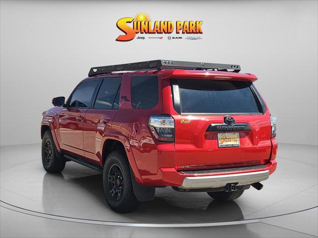 2023 Toyota 4Runner TRD Off Road Premium 2023 Toyota 4Runner TRD Off Road Premium