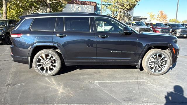 2023 Jeep Grand Cherokee L Overland 4x4 2023 Jeep Grand Cherokee L Overland 4x4