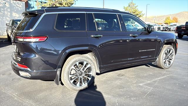 2023 Jeep Grand Cherokee L Overland 4x4 2023 Jeep Grand Cherokee L Overland 4x4