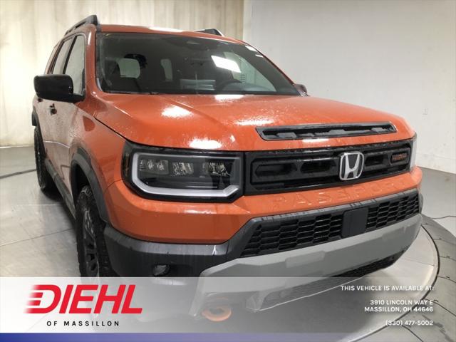 2026 Honda Passport AWD TrailSport
