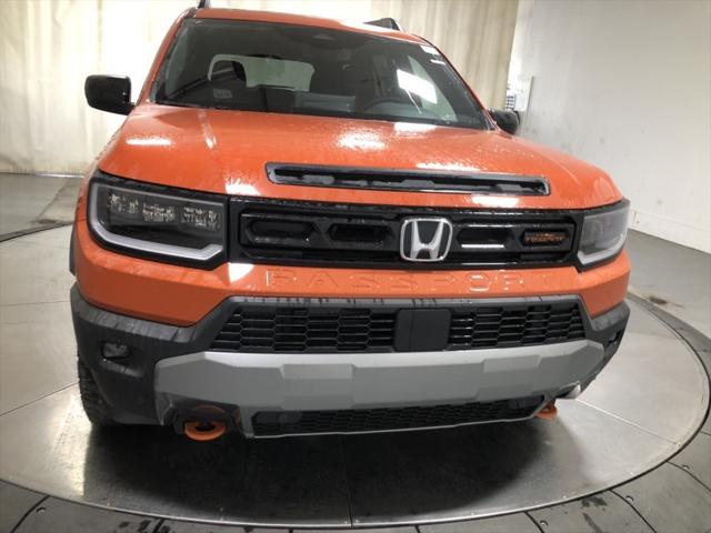 2026 Honda Passport AWD TrailSport
