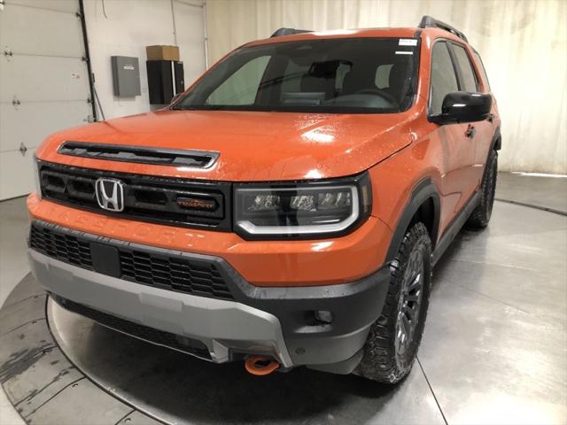 2026 Honda Passport AWD TrailSport
