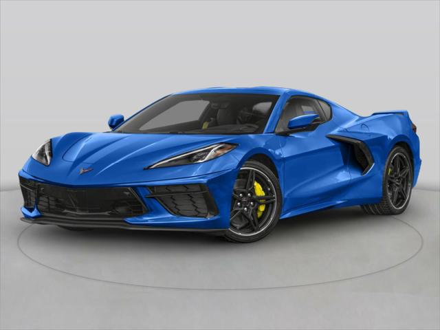 2022 Chevrolet Corvette Stingray RWD Coupe 3LT