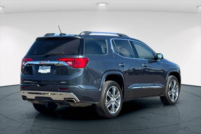 2019 GMC Acadia Denali 2019 GMC Acadia Denali