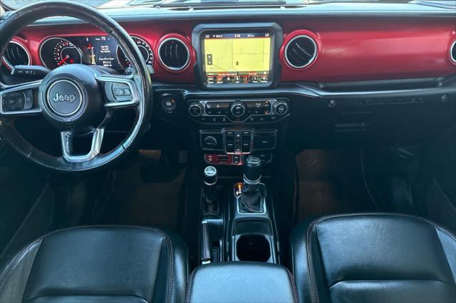 2021 Jeep Wrangler Unlimited Rubicon 4X4 2021 Jeep Wrangler Unlimited Rubicon 4X4